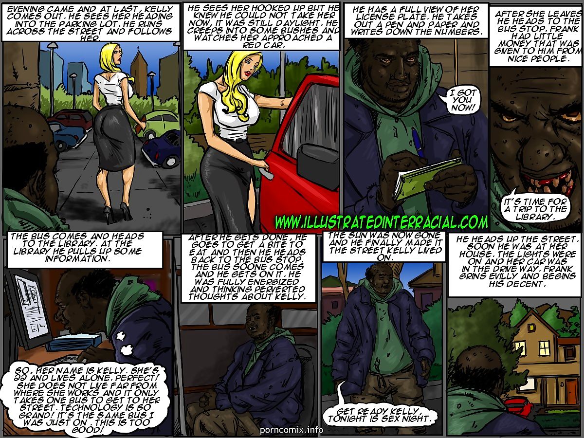The Homeless Mans New Wife page 1