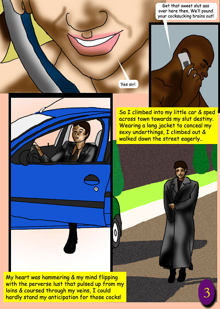 Prurient Encounter 2- Interracial page 1