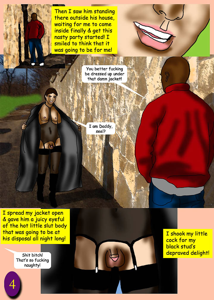 Prurient Encounter 2- Interracial page 1