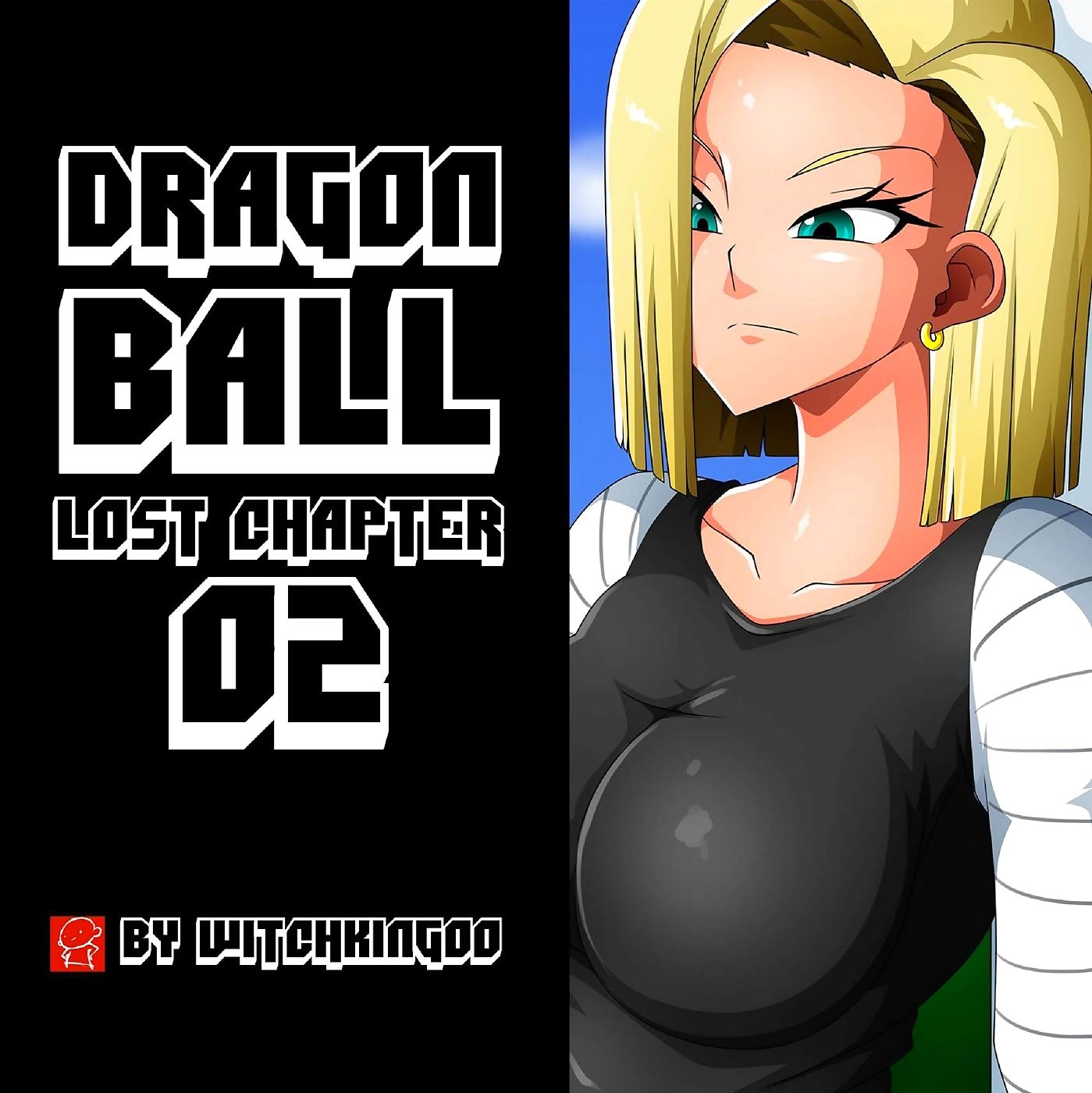 DragonBall Lost Chapter 02- Witchking00 page 1