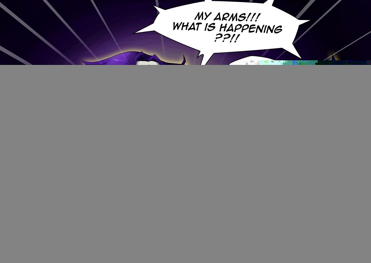Teen Titans- Magic Crystal page 1