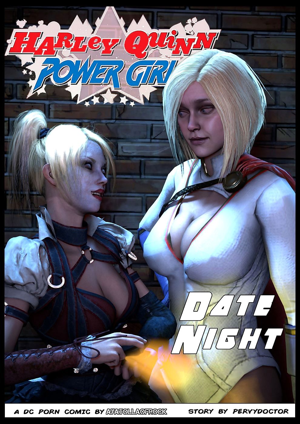 AyatollaOfRock- Date Night page 1