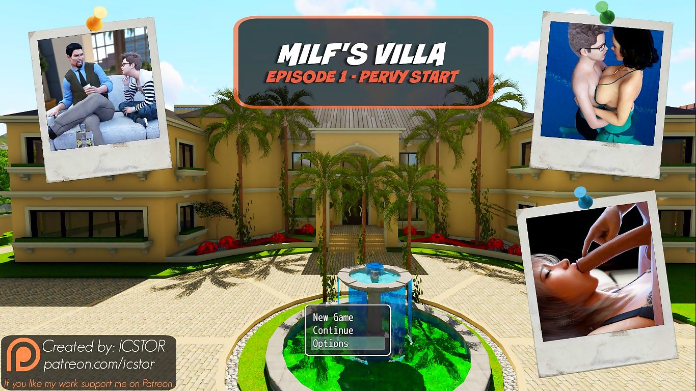 Milf S Villa