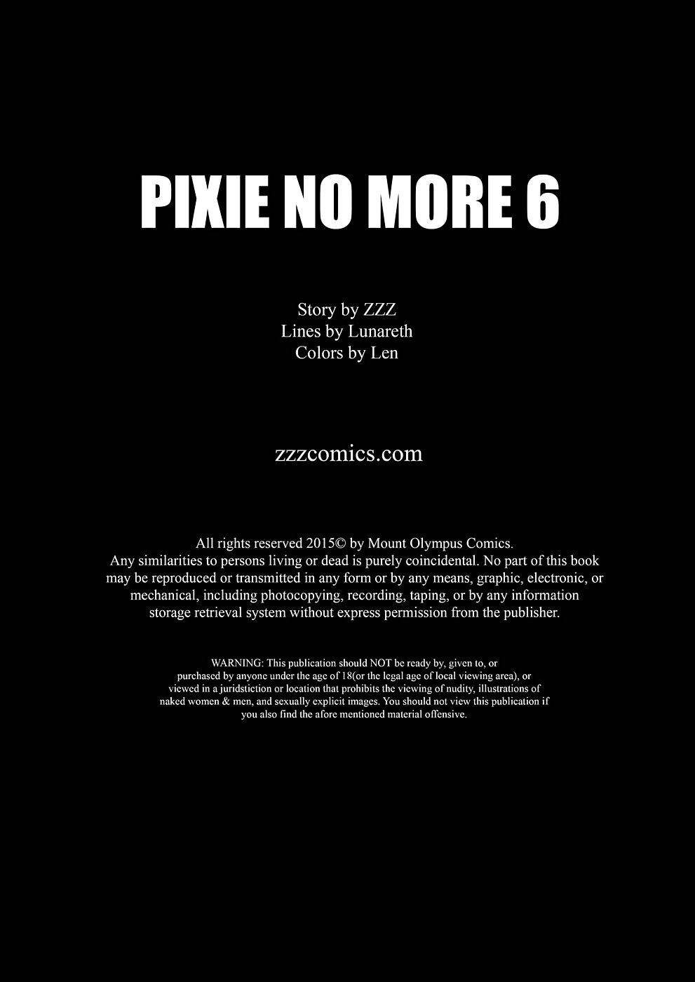ZZZ- Pixie No More 06 page 1
