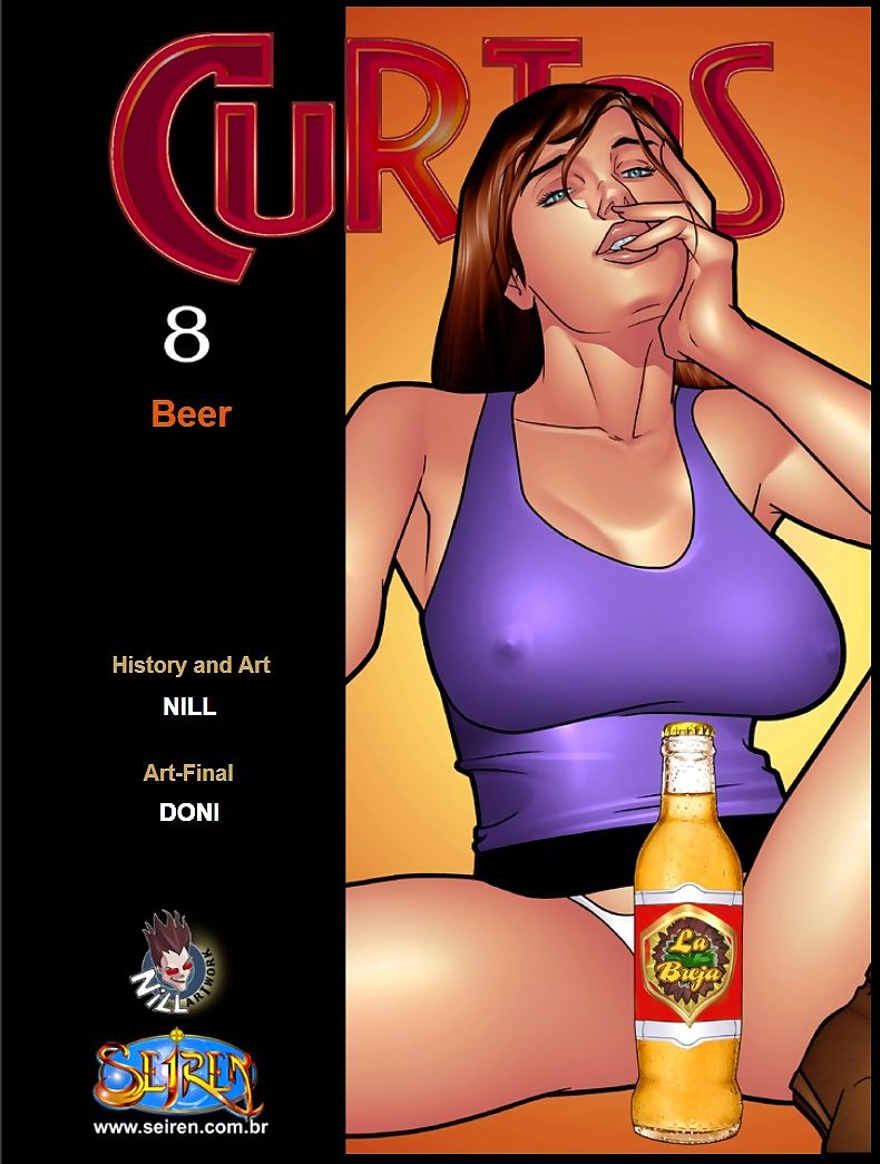 Curtas 8- Beer page 1
