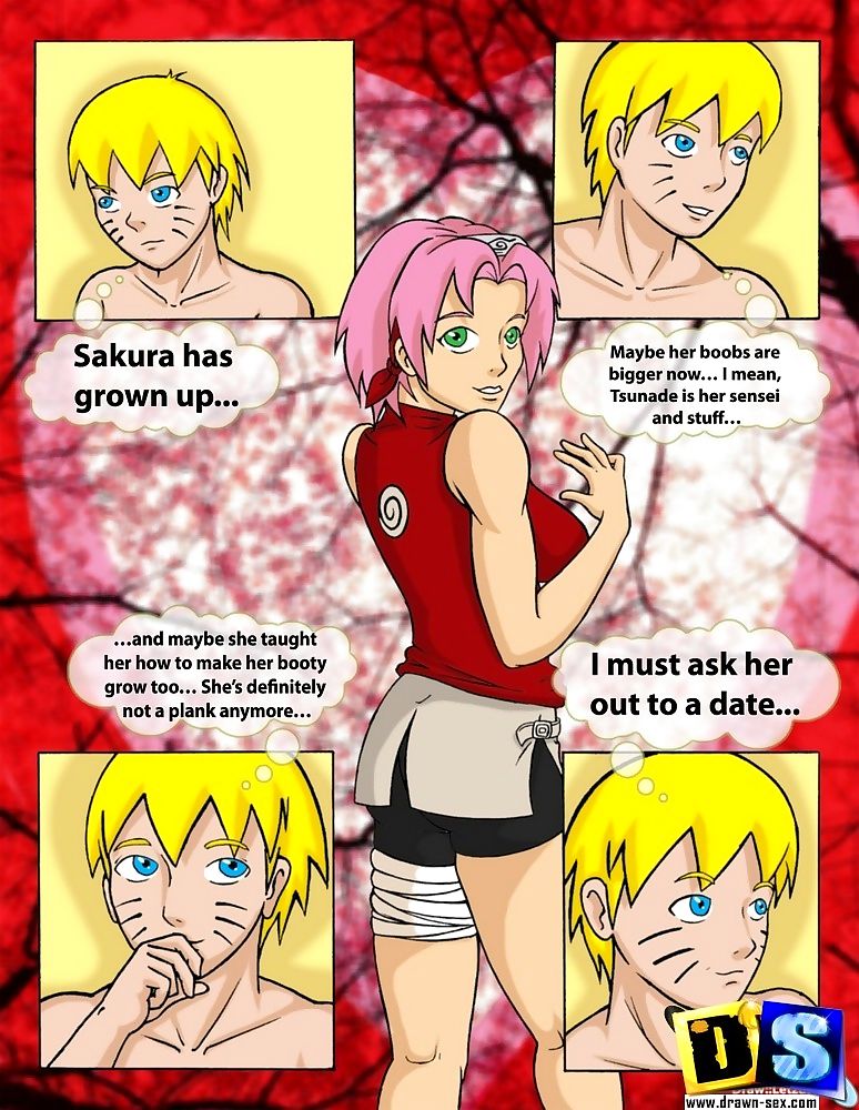 Naruto  Homecoming page 1