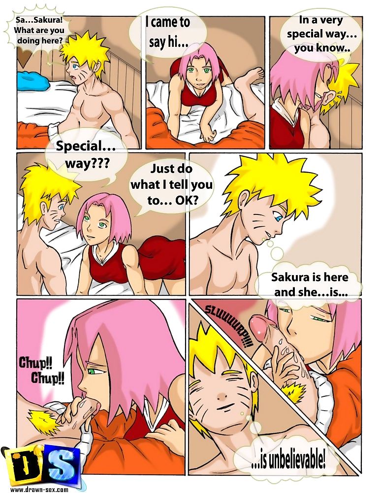 Naruto  Homecoming page 1