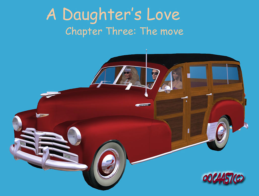 A Daughters Love 3 page 1