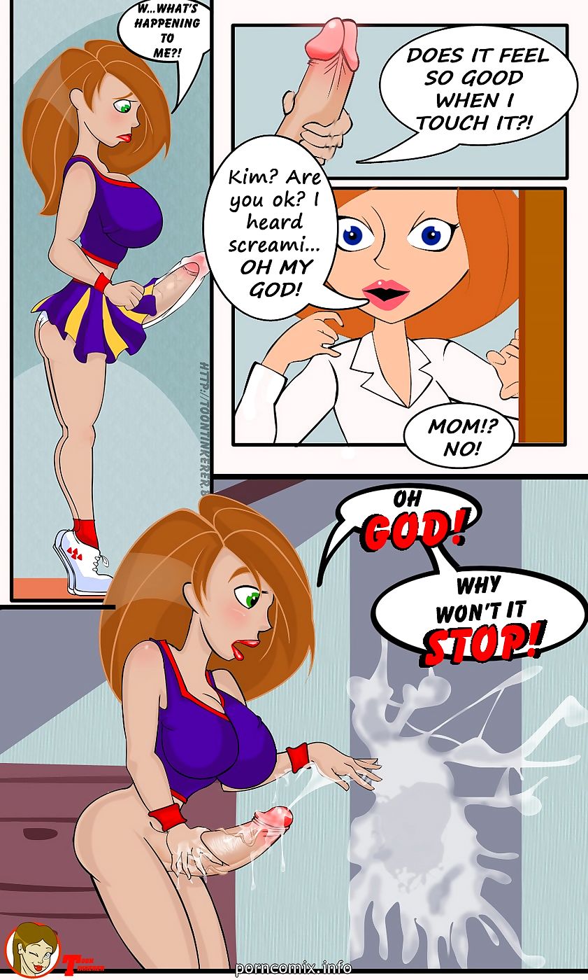 Kim Plausible 1- Kim Possible page 1