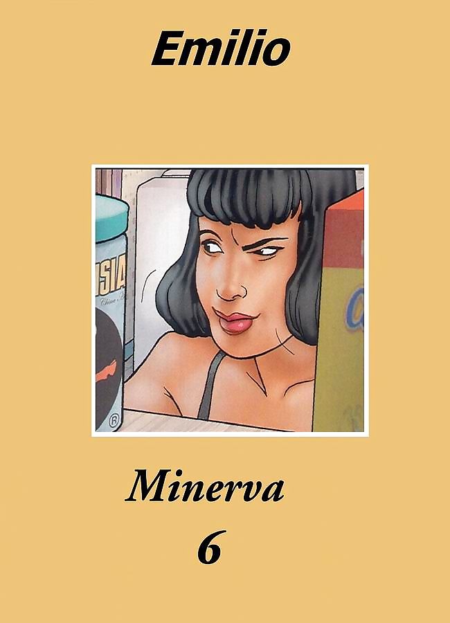 Minerva- Emilio page 1
