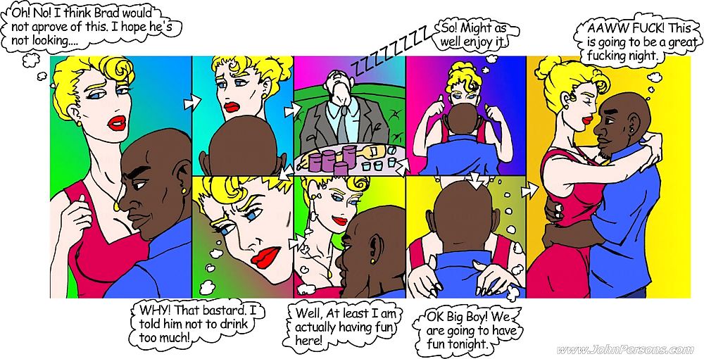 The Little Bigman-John Persons page 1