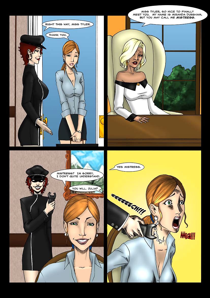 The Maids Leash- DeuceWorld page 1