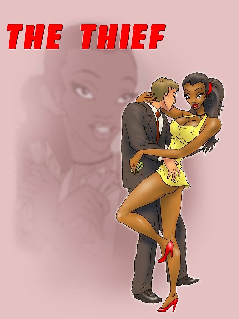 The Thief- Group Interracial page 1