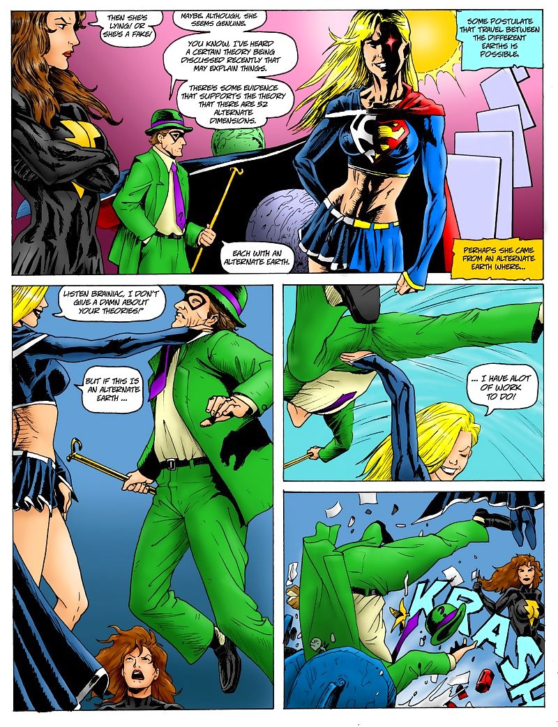 69 Cuntdown Mary Marvel- PBX page 1
