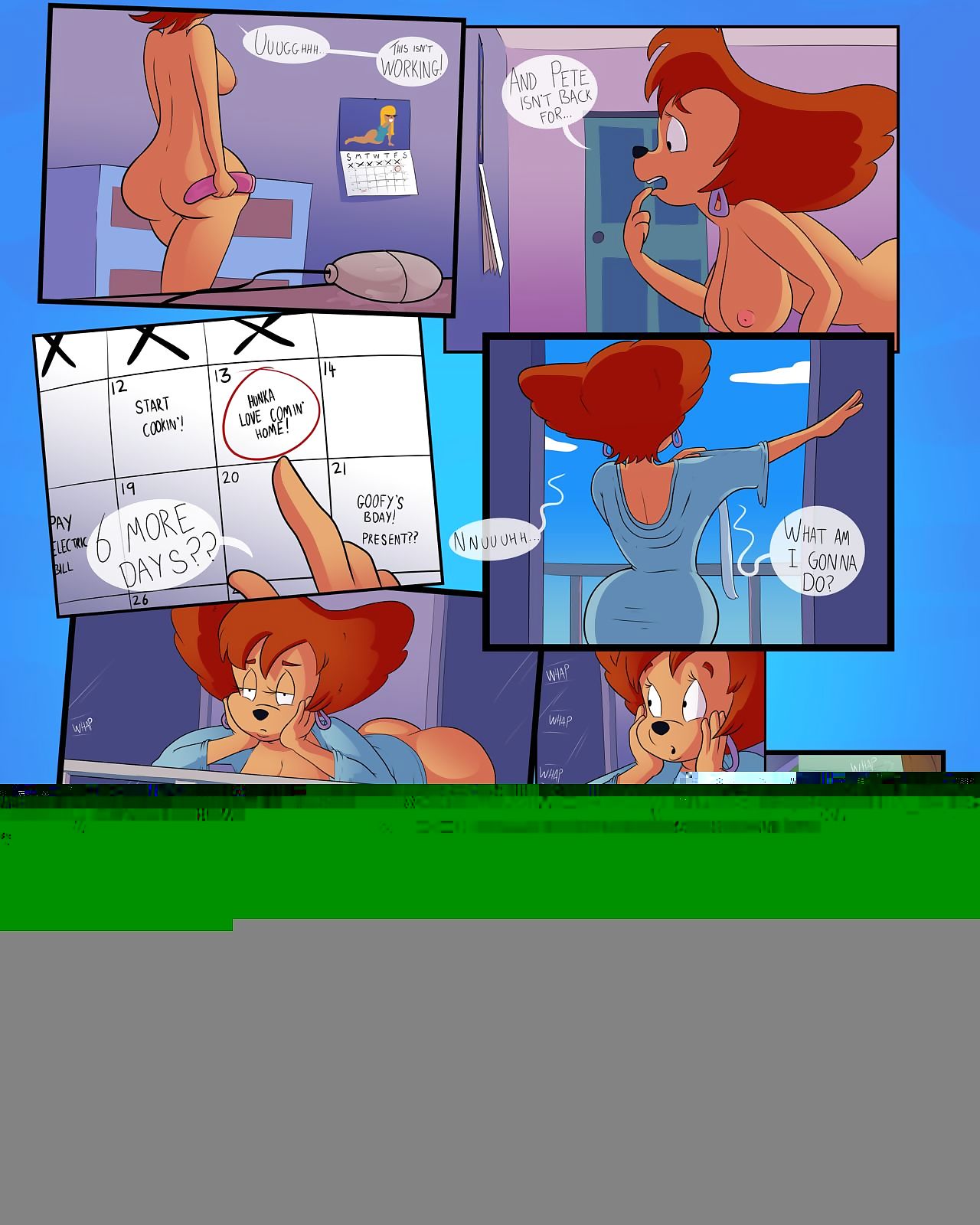 Goof Troop  Come On In! page 1