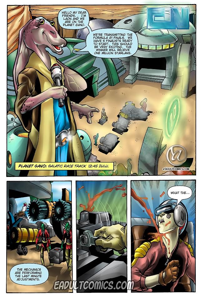 Stacy Repair Girl 5 page 1