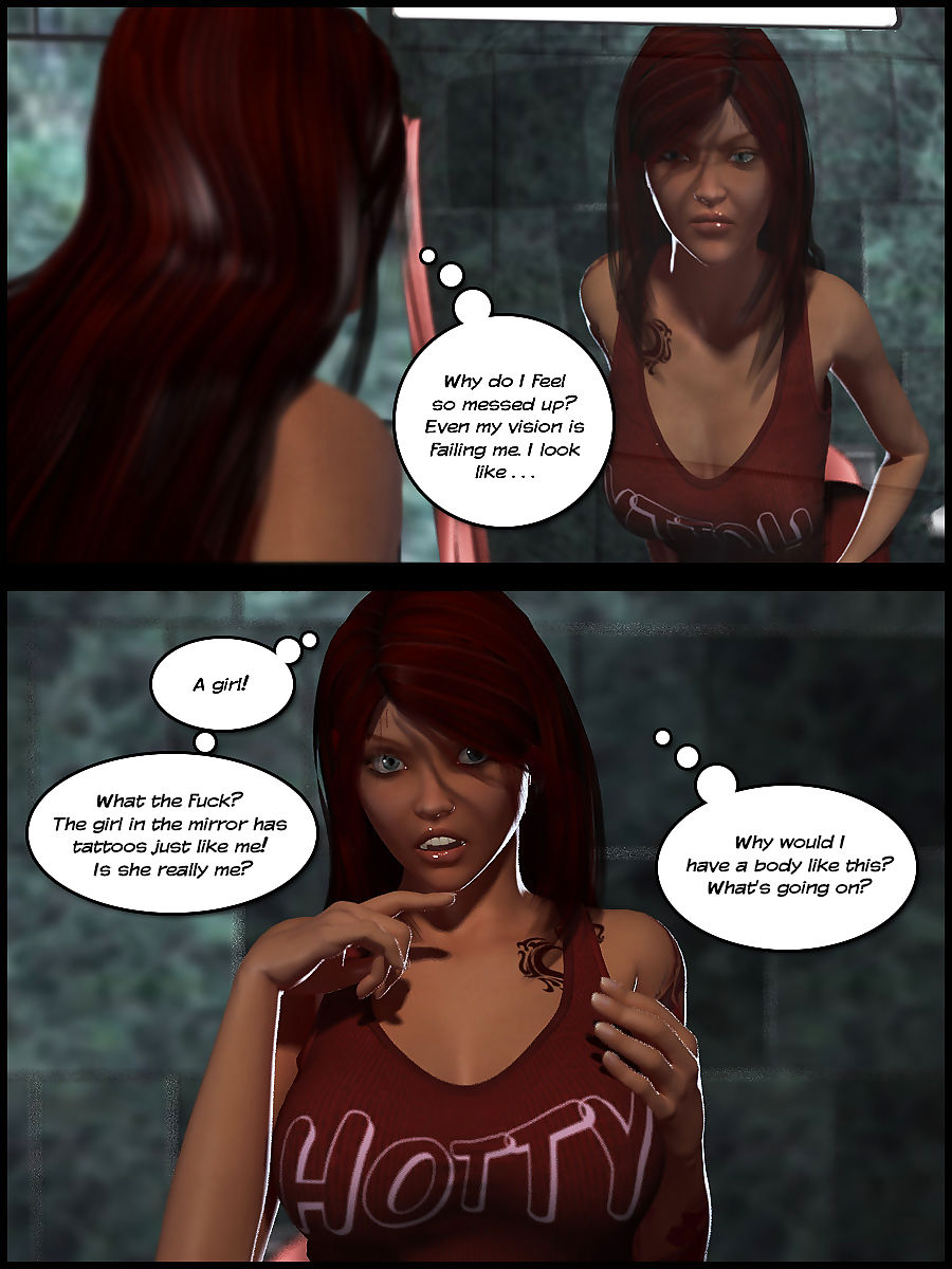 Infinity sign  Fantasy Spell page 1