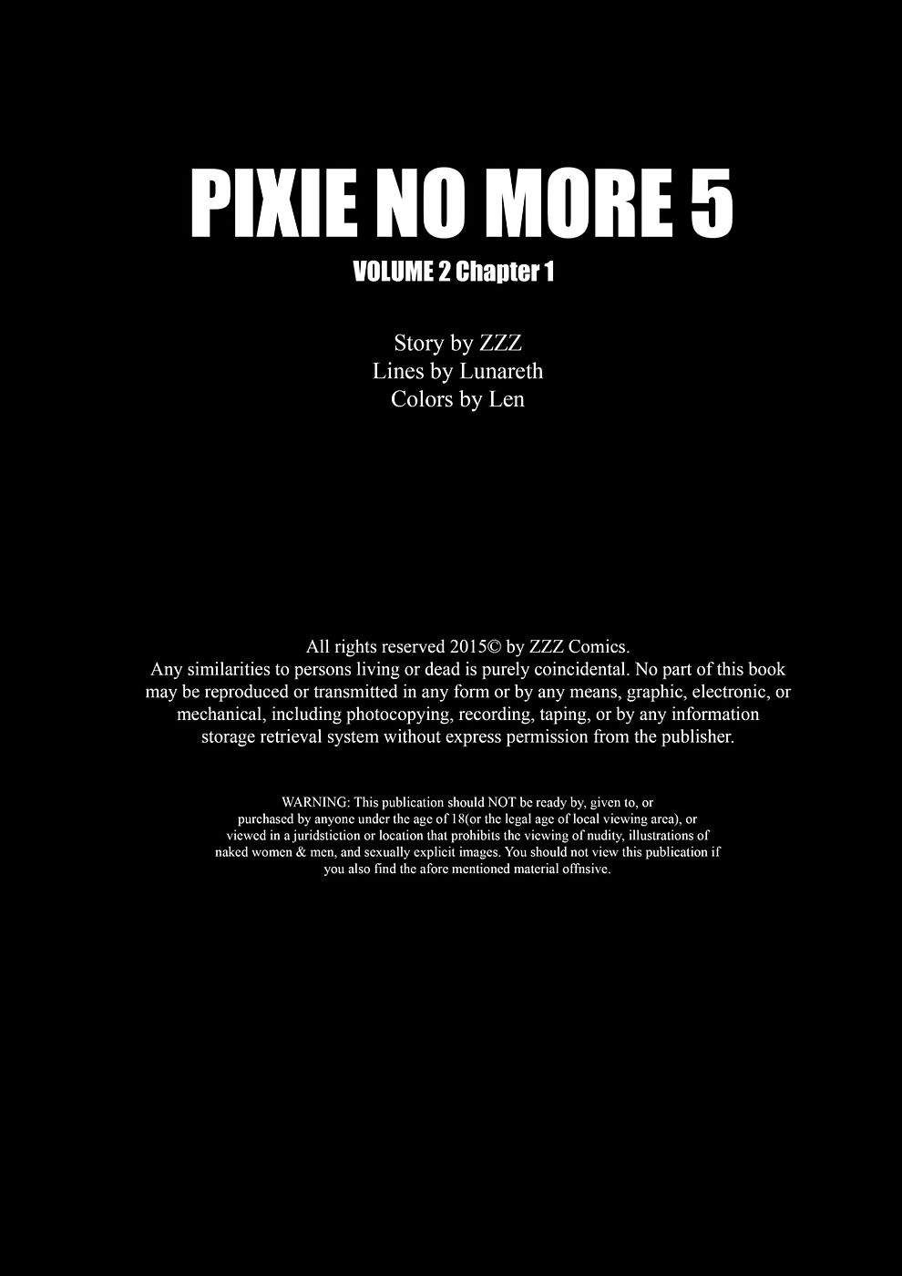ZZZ- Pixie No More 05 page 1