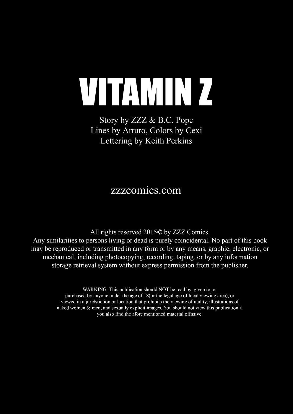 ZZZ- Vitamin Z page 1