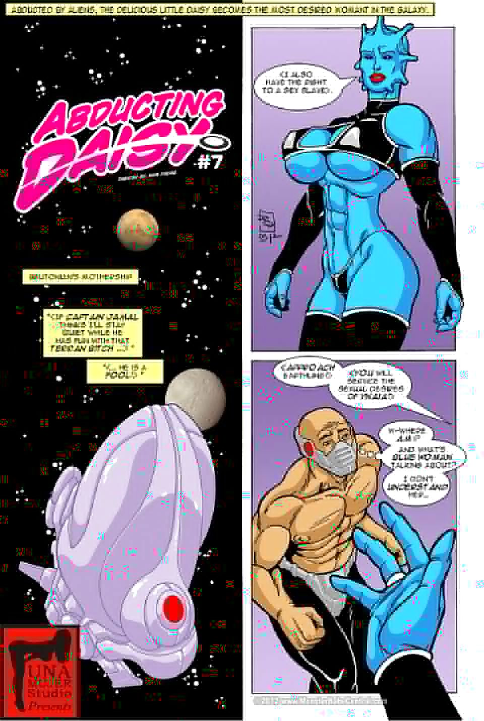 Abducting Daisy 7-8 page 1
