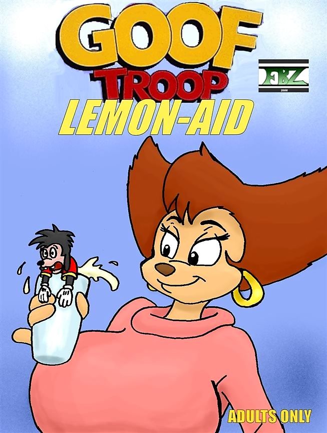 Goof Troop Lemon-Aid FBZ page 1