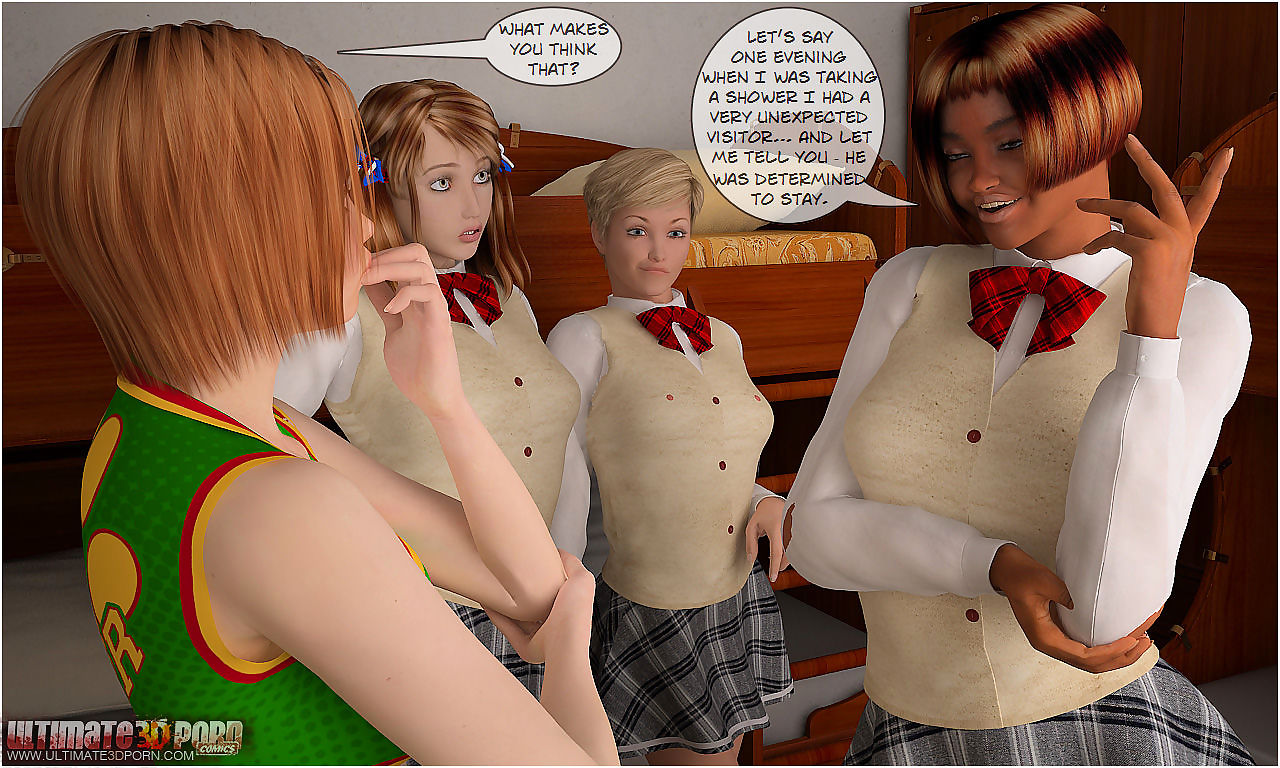 The Hotkiss Boarding School 3 page 1