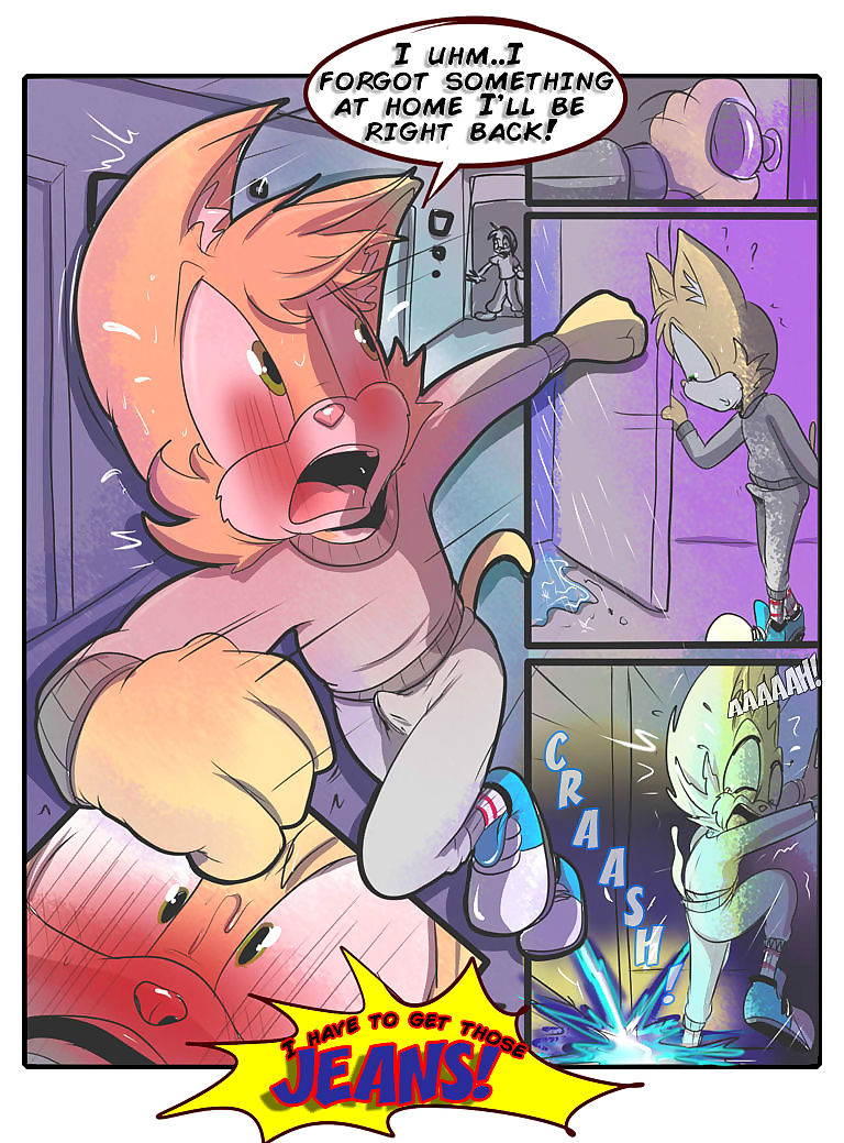 SammyStowes- Trapped page 1