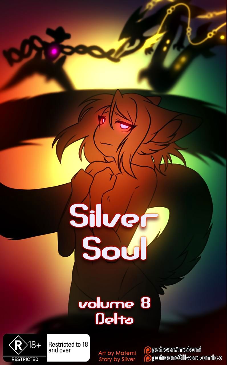 Matemi- Silver Soul Vol.8- Delta page 1