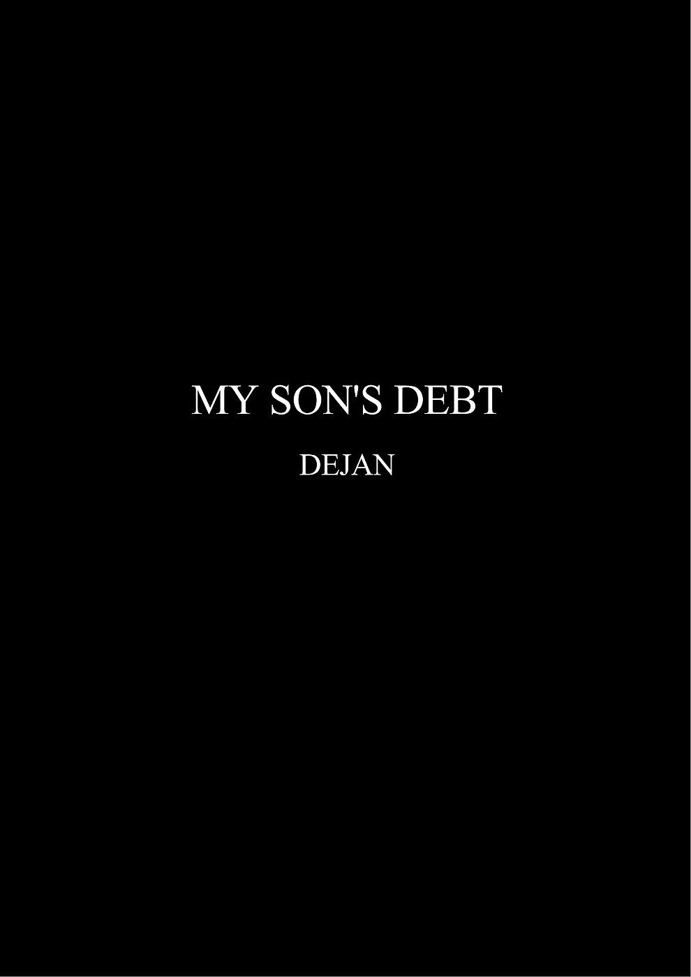 Dofantasy- Dejan  My Sons Debt page 1