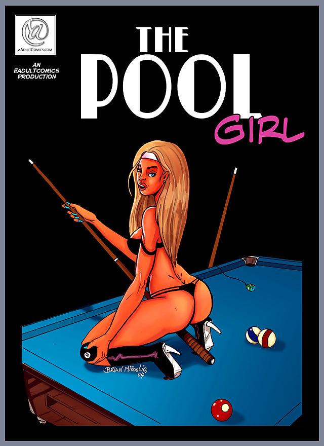 Pool Girl- eAdult page 1