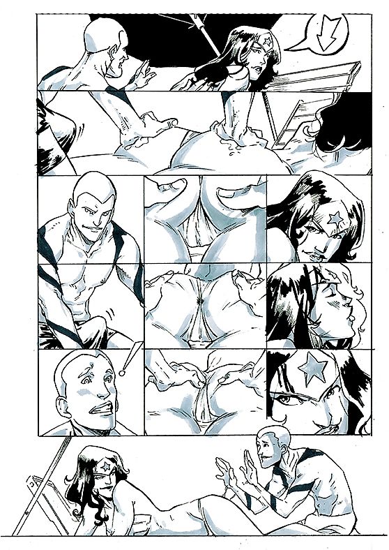 Young Justice 2 page 1