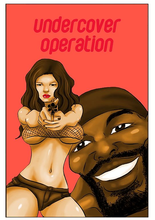 Kaos- Undercover Operation page 1
