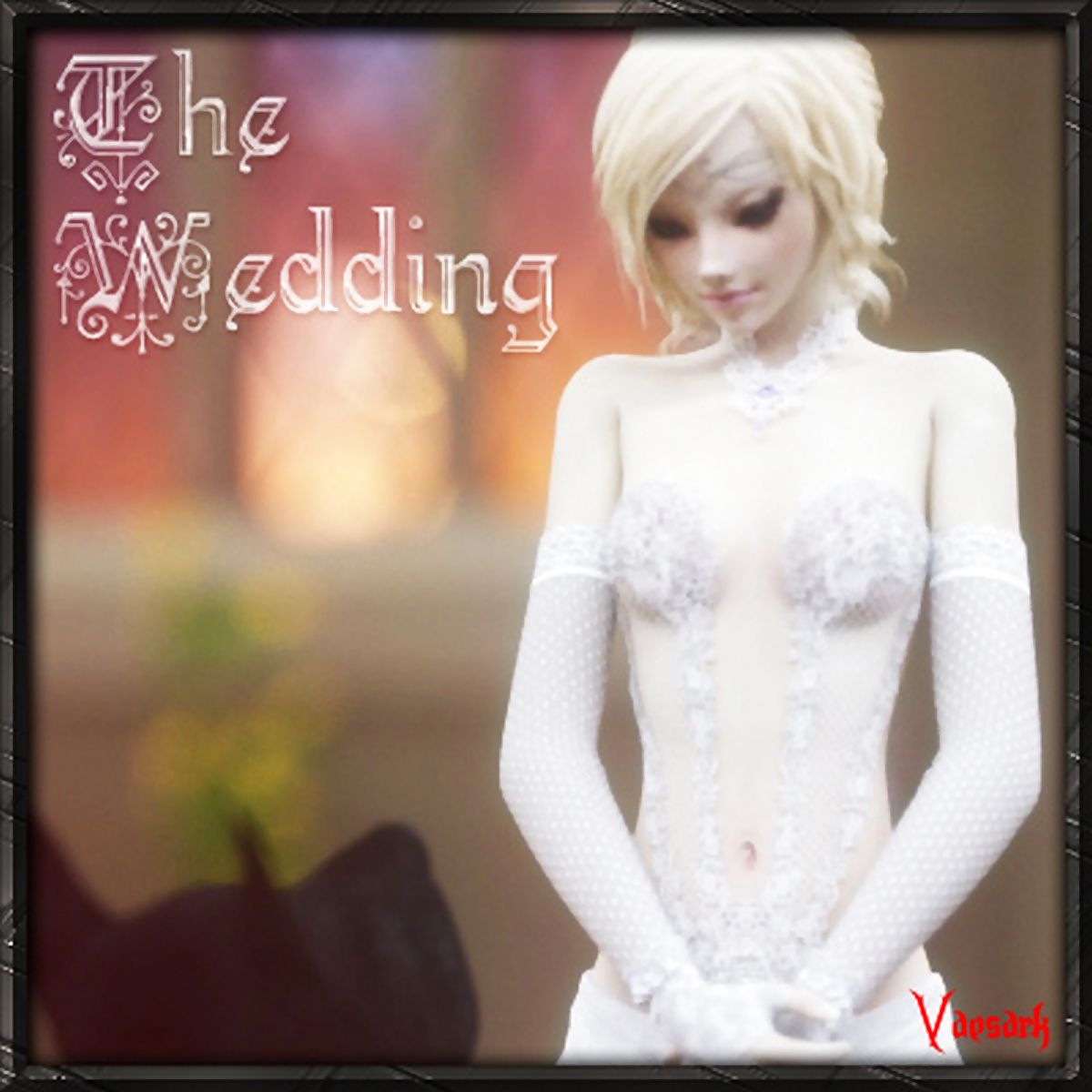 Vaesark- The Wedding  CGS 102 page 1