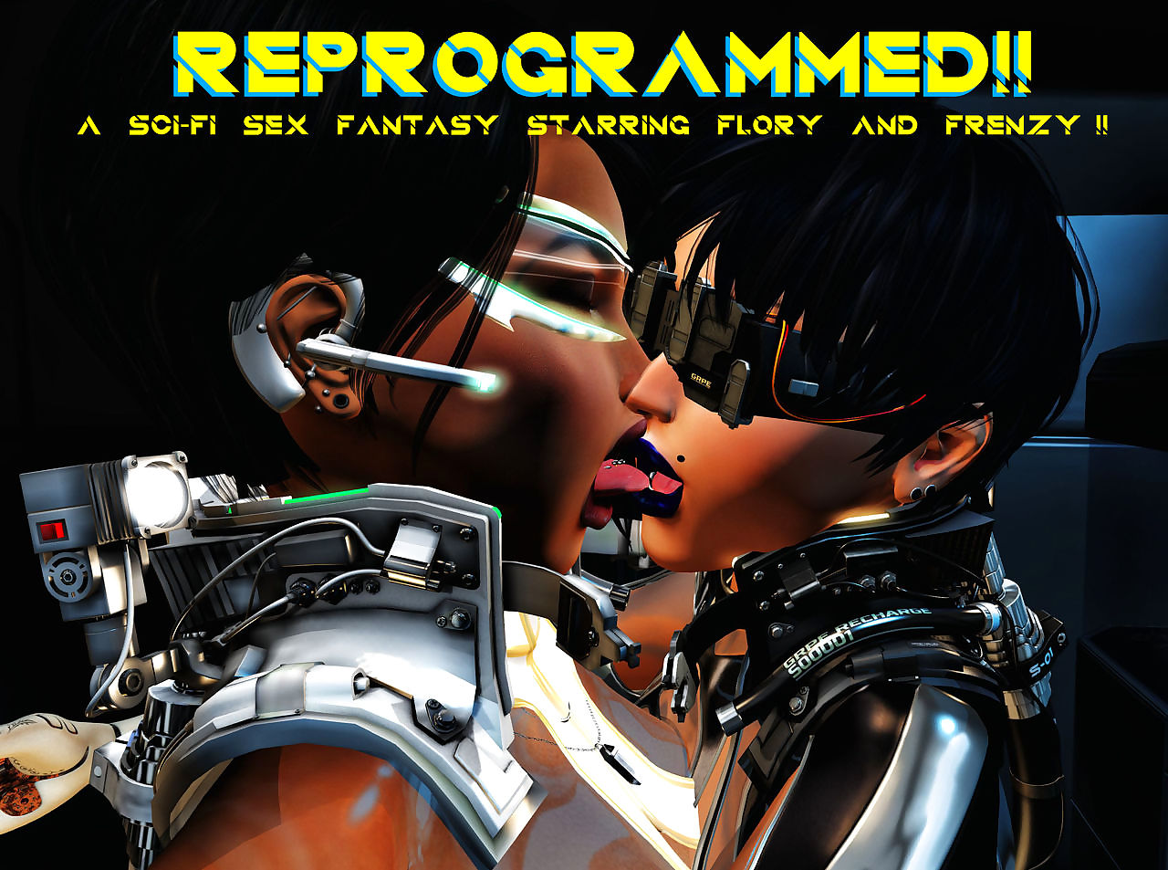 Frenzy in SL- Reprogrammed! page 1