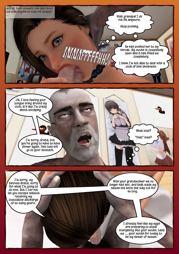 Supersoft2- Granddaughter On Demand Part 2 page 1