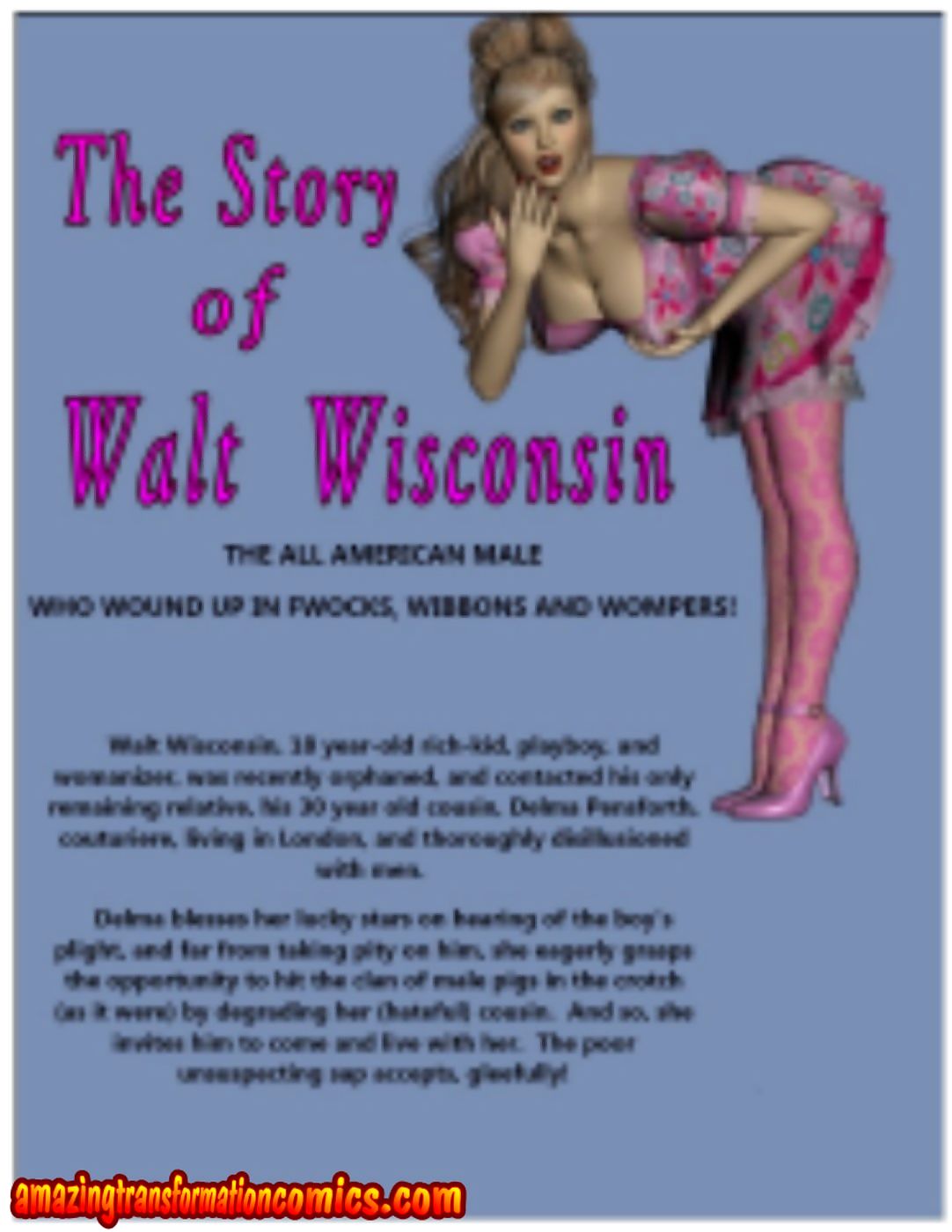 AmazingTransformation- Walt Wisconsin page 1