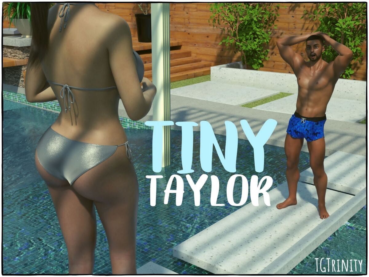 TGTrinity- Tiny Taylor page 1