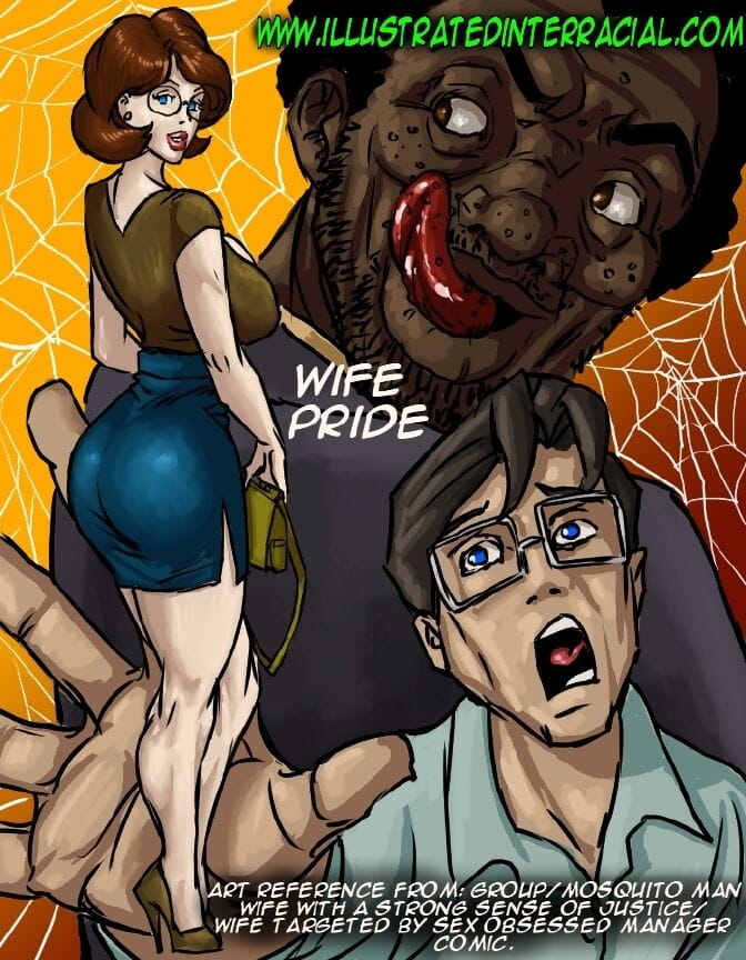 illustratedinterracial- Wife Pride page 1
