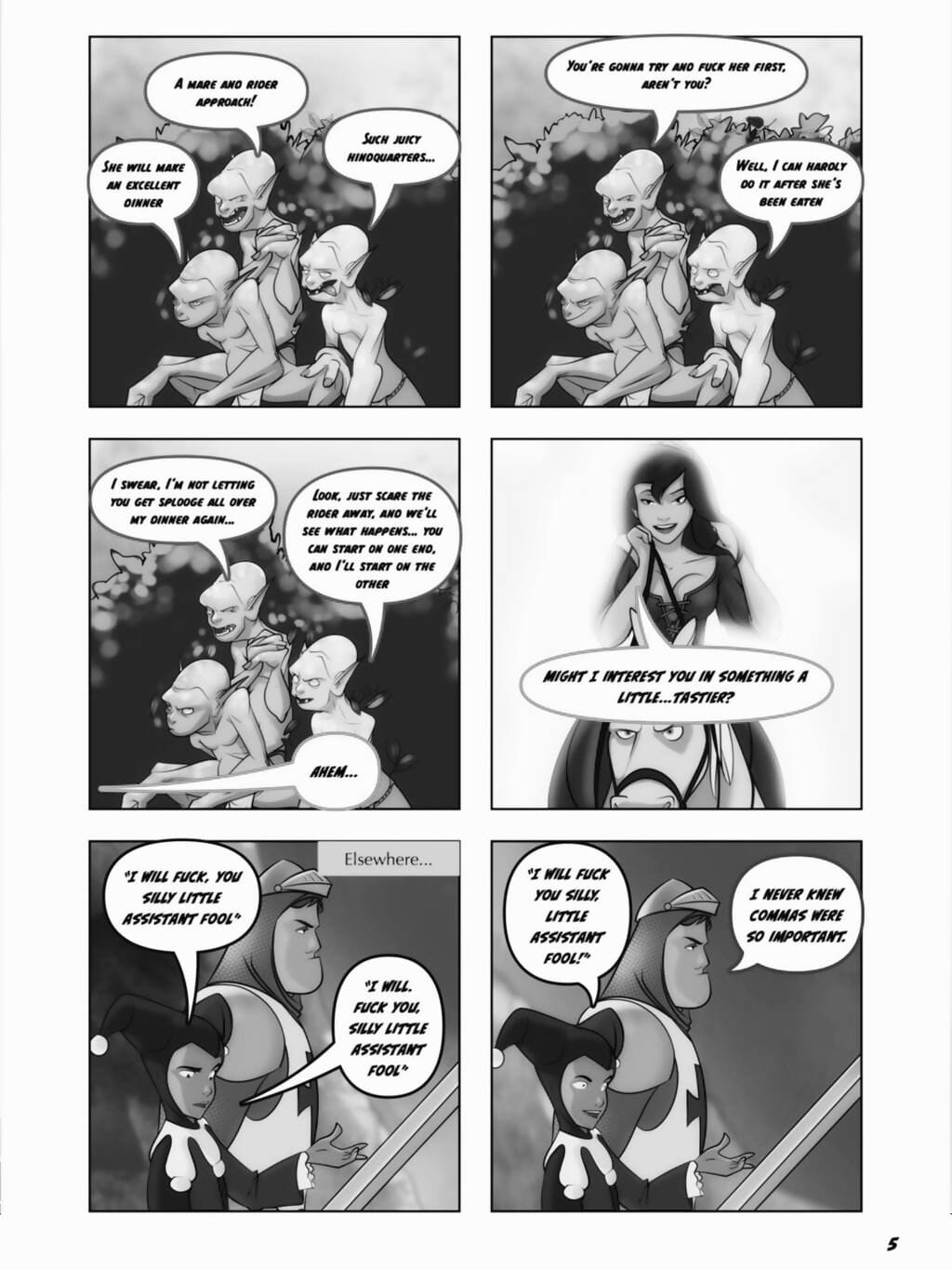 Japes- Jackanapes page 1