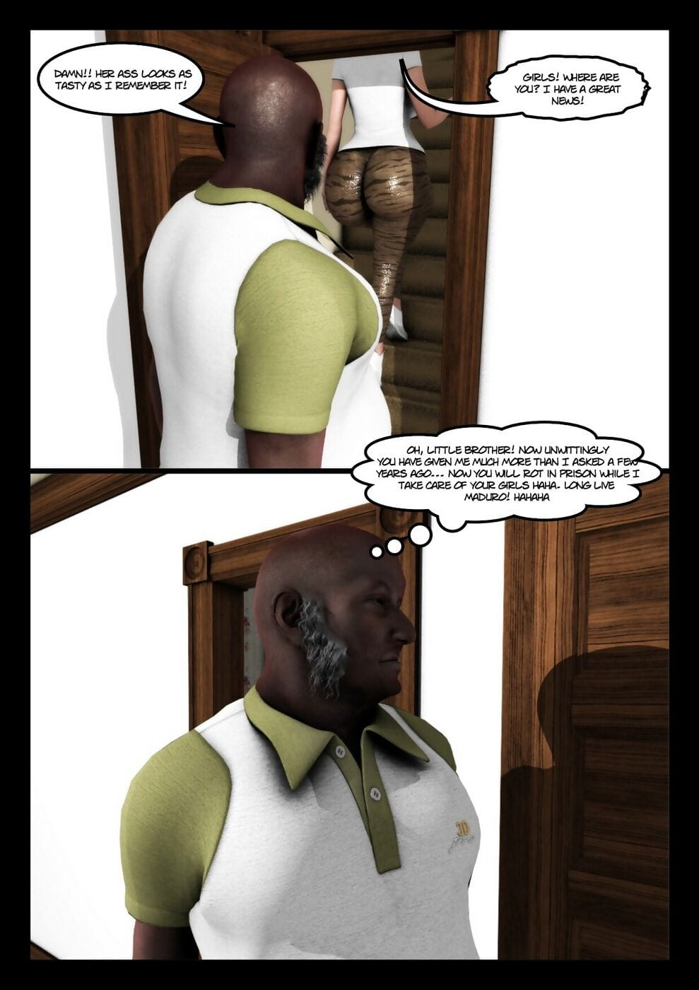 Moiarte- Uncle Carlos page 1
