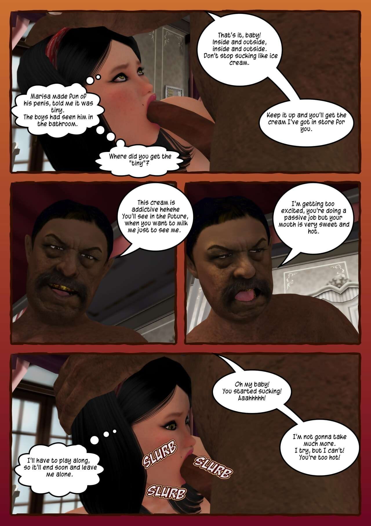 Supersoft2- The Wrong Invitation Part 2 page 1