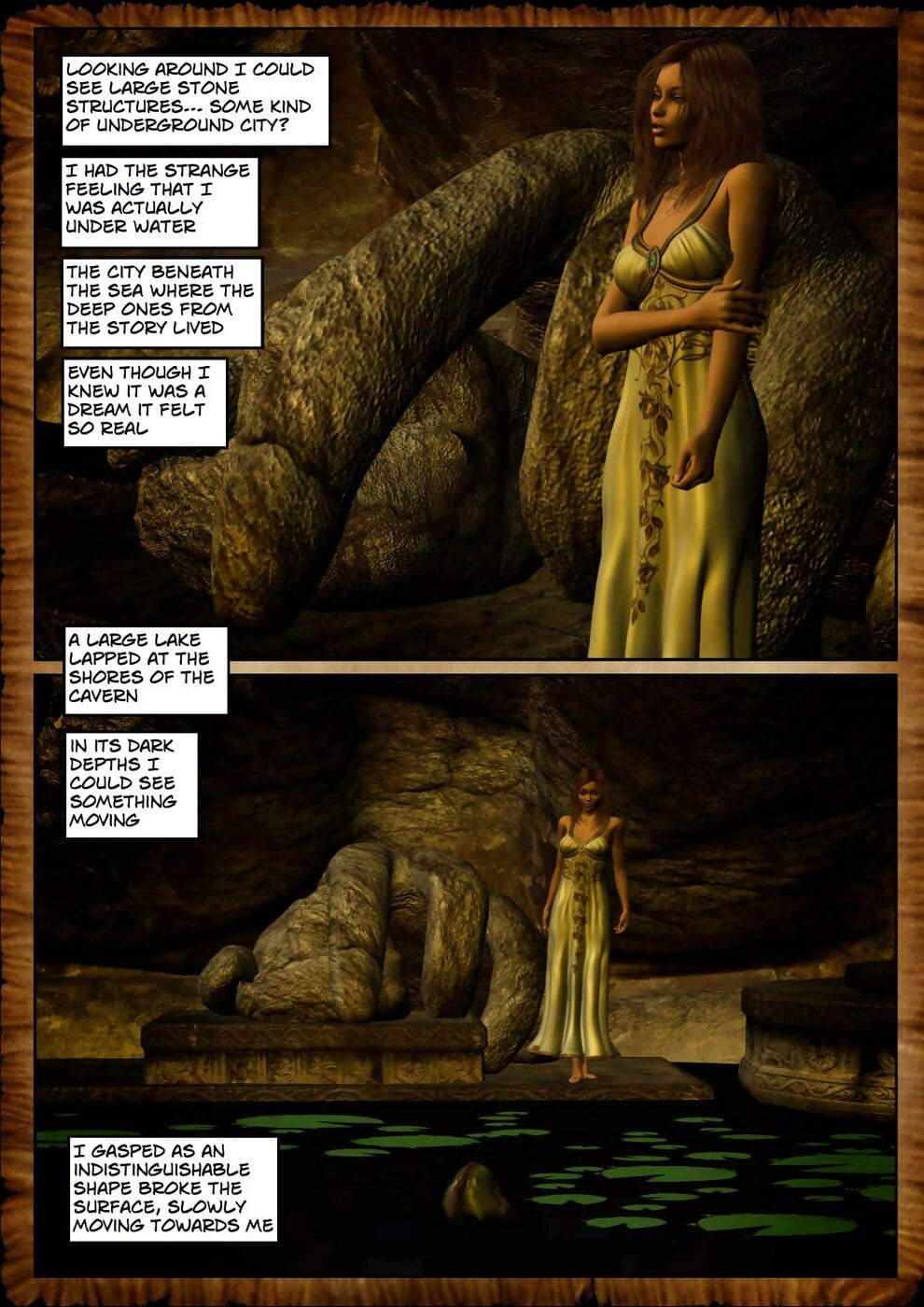 Taboo Studios- Shadows of Innsmouth 2 page 1