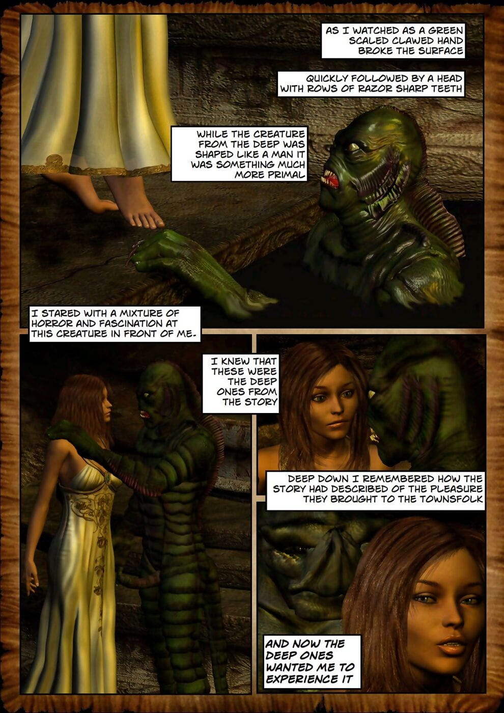 Taboo Studios- Shadows of Innsmouth 2 page 1