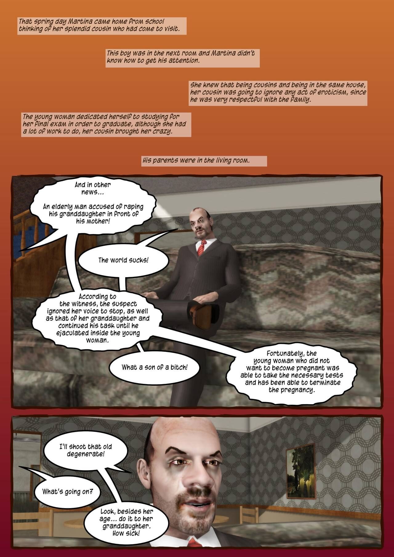 Supersoft2- The Wrong Invitation page 1