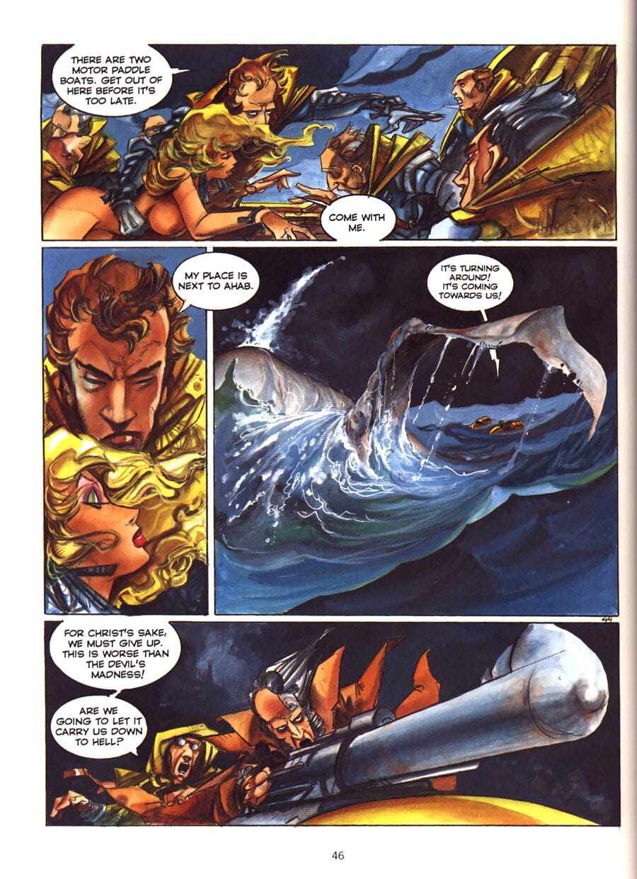 Lorna - Leviathan - part 2 page 1