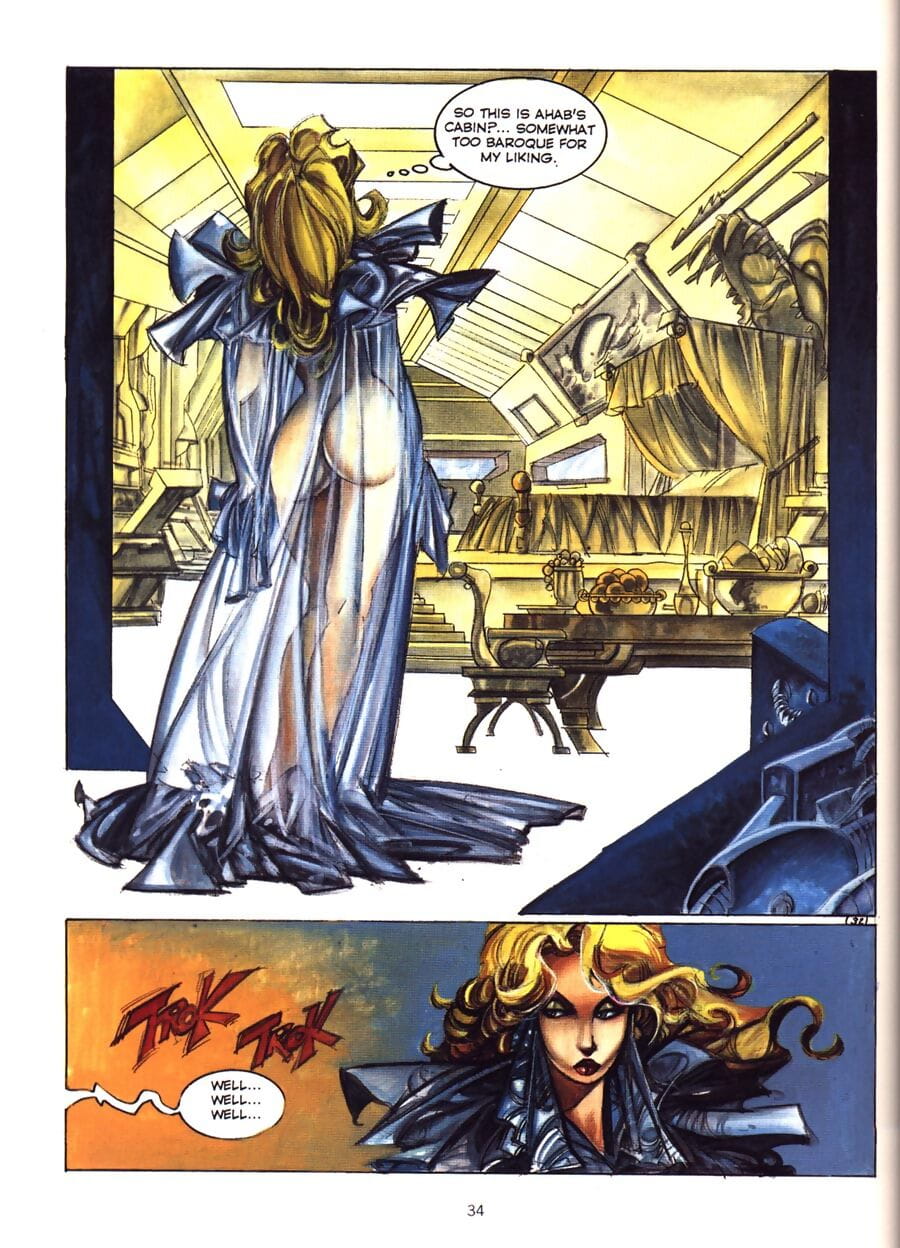 Lorna - Leviathan page 1
