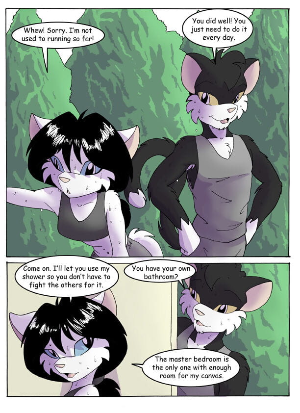 The Best Friends Brother page 1