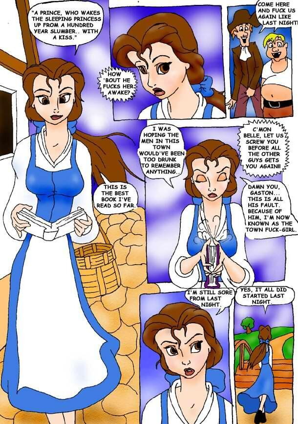Belle Vol.1 page 1