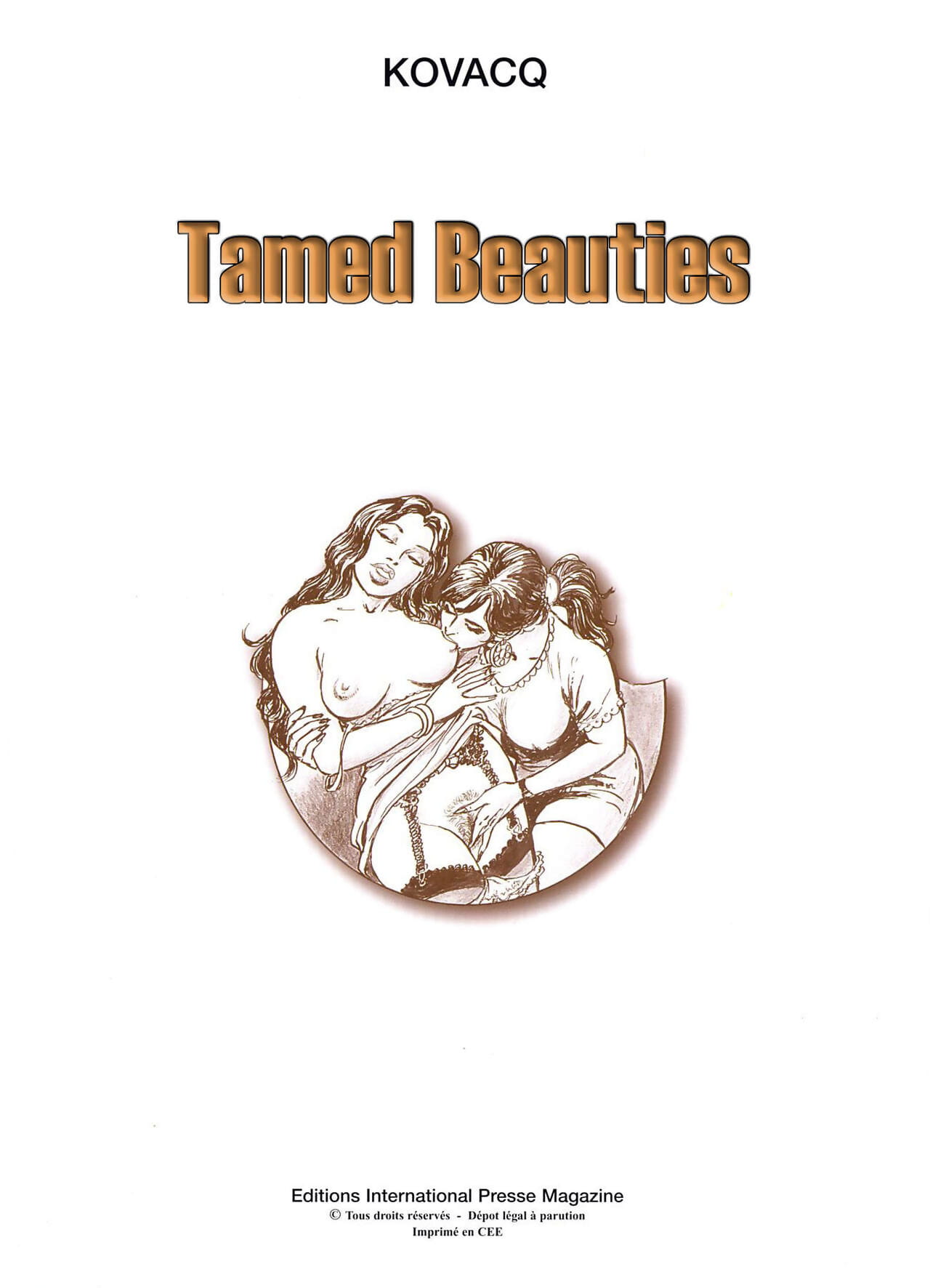 Tamed Beauties page 1