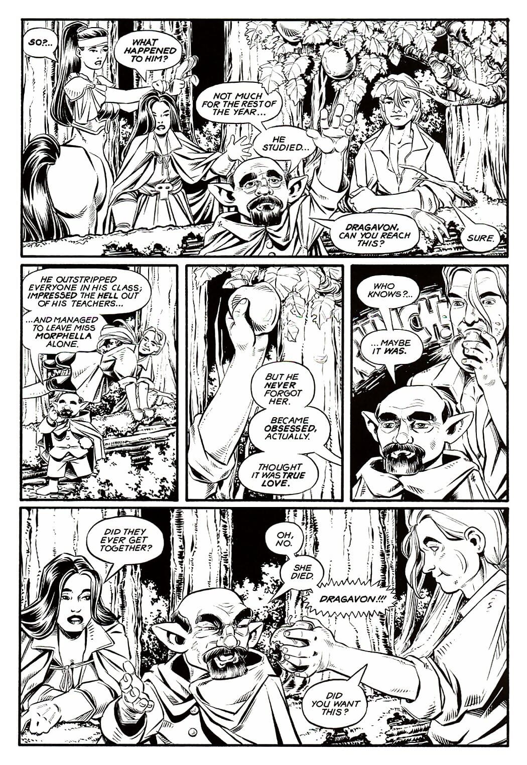 Ironwood #2 - part 2 page 1